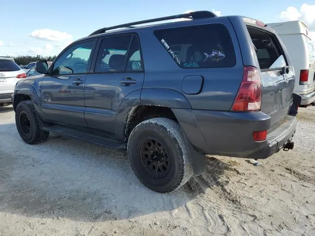 JTEBU14RX50066232 2005 2005 Toyota 4runner- SR5 2