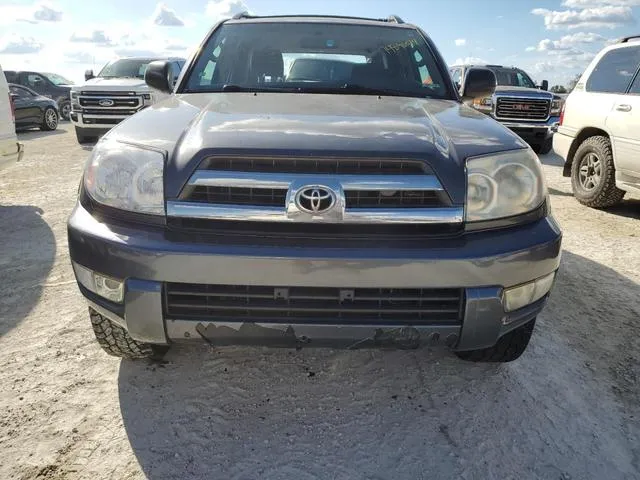 JTEBU14RX50066232 2005 2005 Toyota 4runner- SR5 5