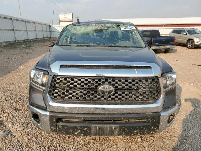 5TFUW5F14JX694973 2018 2018 Toyota Tundra- Double Cab Sr 5