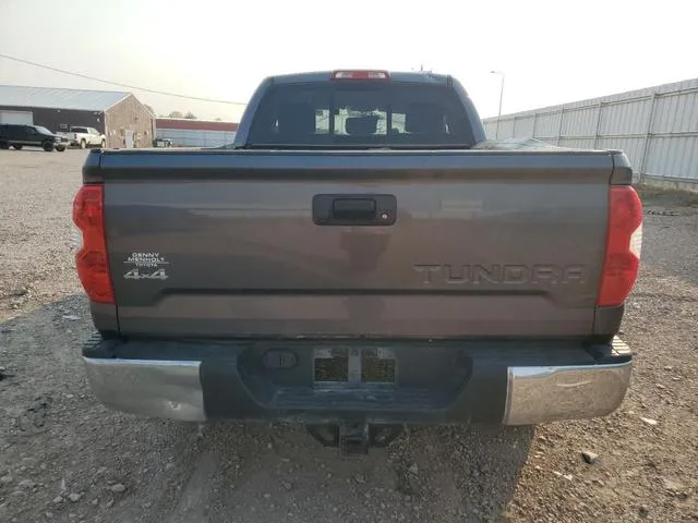 5TFUW5F14JX694973 2018 2018 Toyota Tundra- Double Cab Sr 6