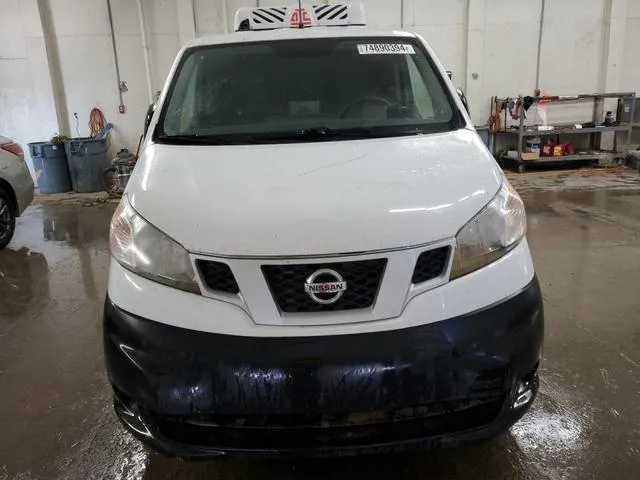 3N6CM0KN2KK704543 2019 2019 Nissan NV- 200 2-5S 5