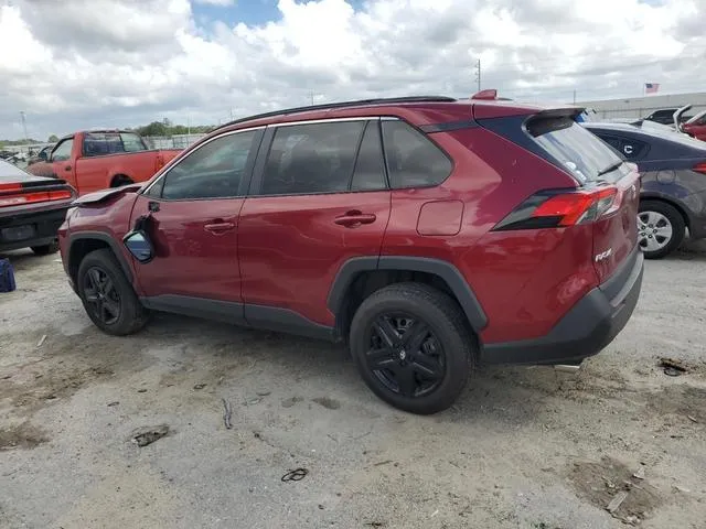 2T3H1RFV4MW134339 2021 2021 Toyota RAV4- LE 2