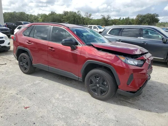 2T3H1RFV4MW134339 2021 2021 Toyota RAV4- LE 4