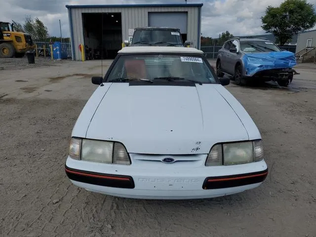 1FABP44A5KF214843 1989 1989 Ford Mustang- LX 5