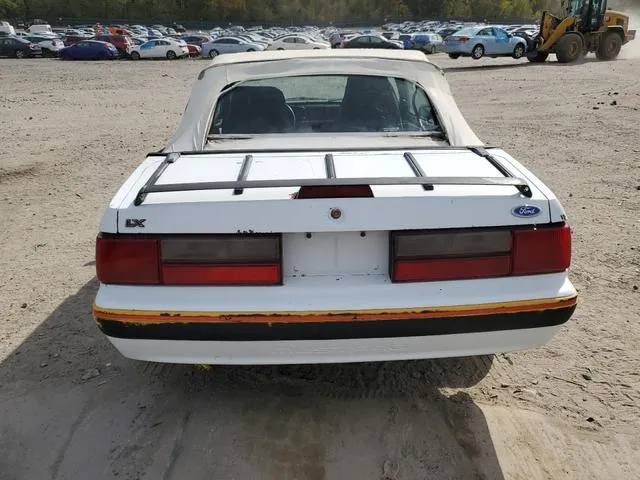 1FABP44A5KF214843 1989 1989 Ford Mustang- LX 6