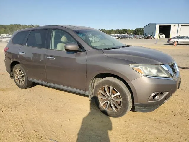 5N1AR2MNXDC667847 2013 2013 Nissan Pathfinder- S 4