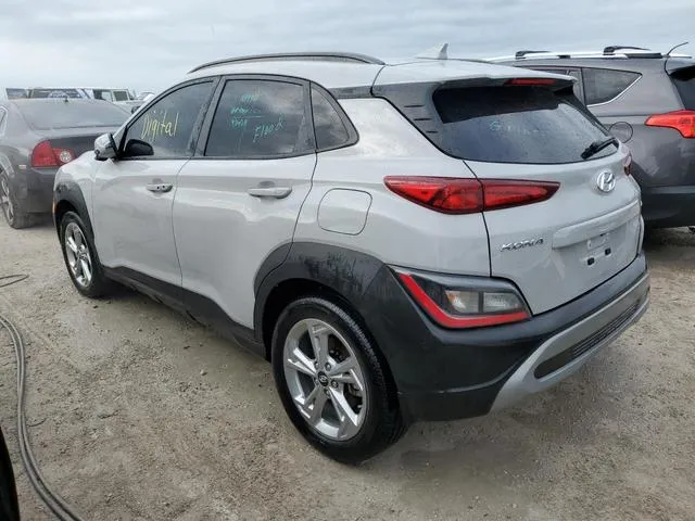 KM8K6CAB5PU060363 2023 2023 Hyundai Kona- Sel 2