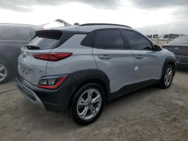 KM8K6CAB5PU060363 2023 2023 Hyundai Kona- Sel 3