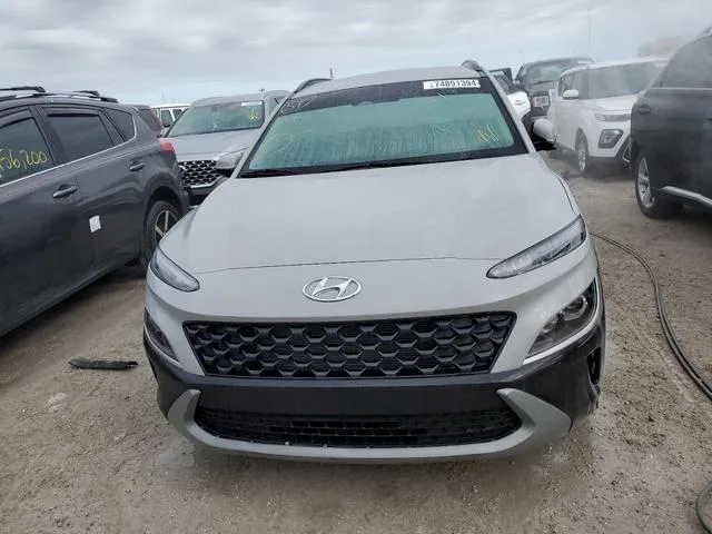 KM8K6CAB5PU060363 2023 2023 Hyundai Kona- Sel 5