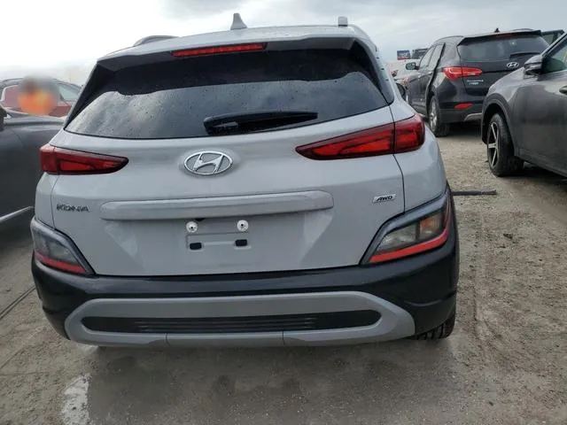 KM8K6CAB5PU060363 2023 2023 Hyundai Kona- Sel 6