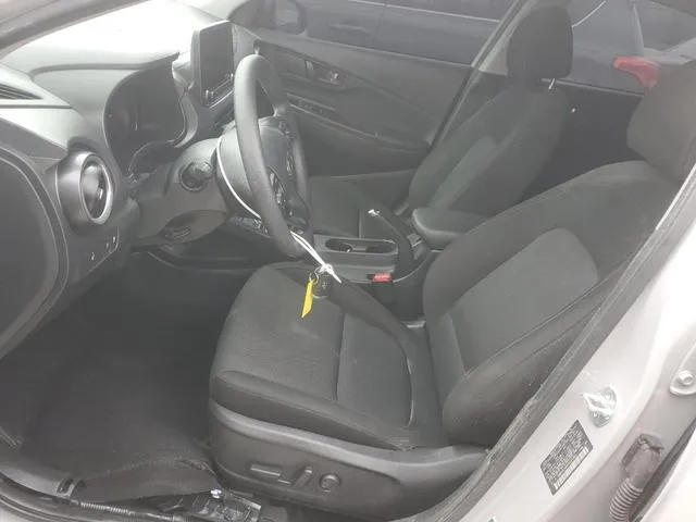 KM8K6CAB5PU060363 2023 2023 Hyundai Kona- Sel 7