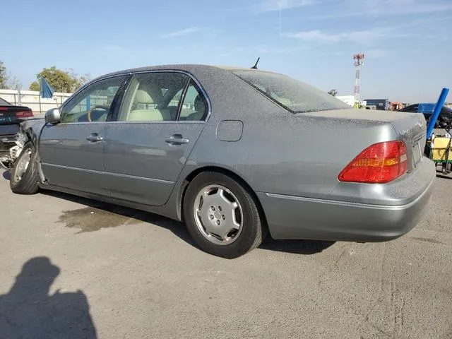 JTHBN30F720069267 2002 2002 Lexus LS- 430 2