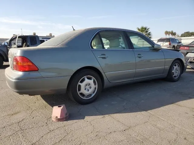 JTHBN30F720069267 2002 2002 Lexus LS- 430 3