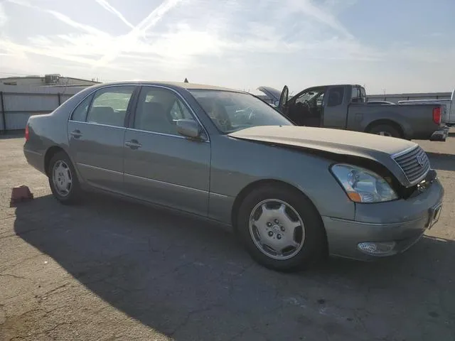 JTHBN30F720069267 2002 2002 Lexus LS- 430 4