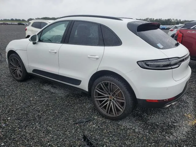 WP1AB2A51KLB32768 2019 2019 Porsche Macan- S 2