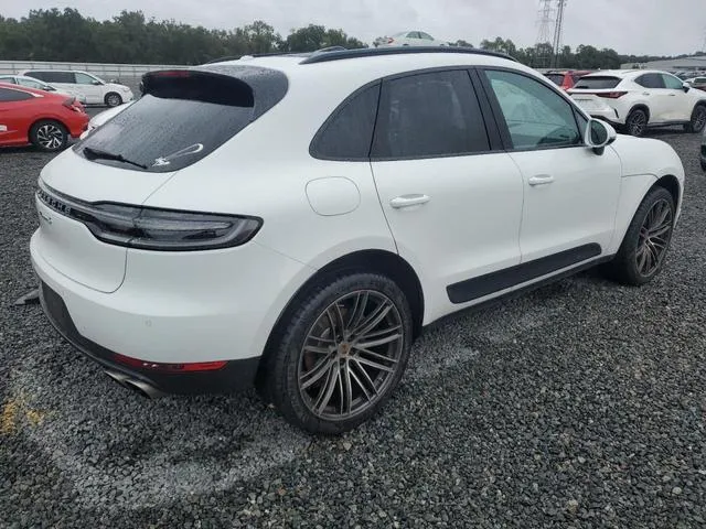 WP1AB2A51KLB32768 2019 2019 Porsche Macan- S 3