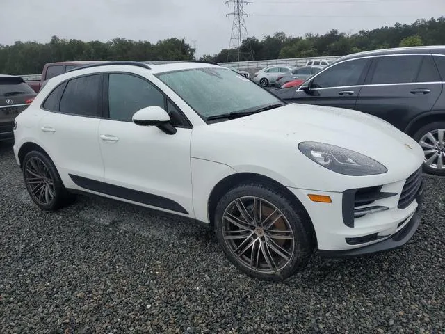 WP1AB2A51KLB32768 2019 2019 Porsche Macan- S 4