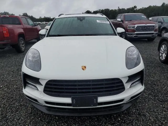 WP1AB2A51KLB32768 2019 2019 Porsche Macan- S 5