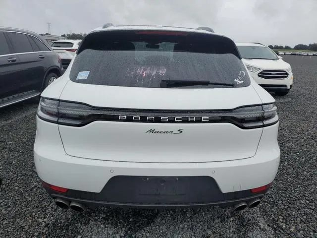 WP1AB2A51KLB32768 2019 2019 Porsche Macan- S 6