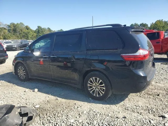 5TDYZ3DC1JS922483 2018 2018 Toyota Sienna- Xle 2