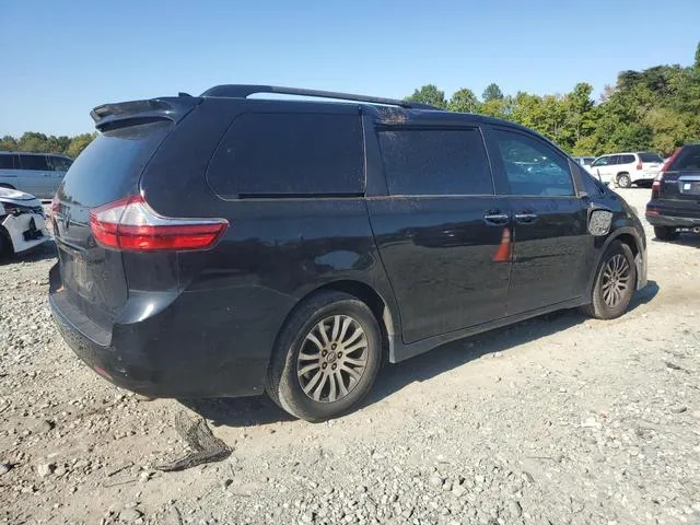 5TDYZ3DC1JS922483 2018 2018 Toyota Sienna- Xle 3