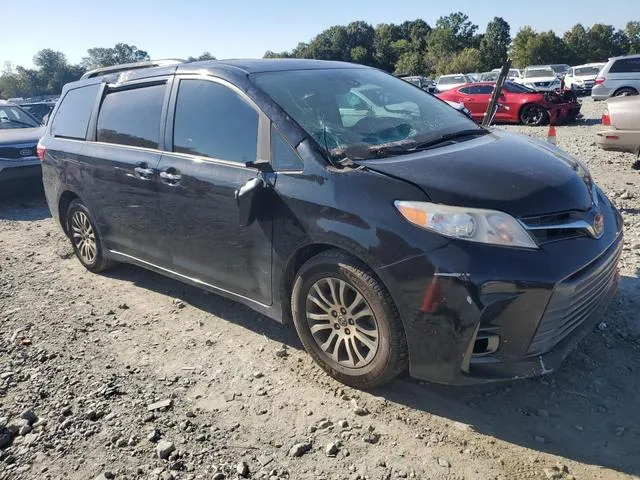 5TDYZ3DC1JS922483 2018 2018 Toyota Sienna- Xle 4