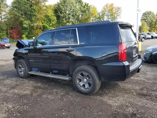 1GNSKBKC8GR163823 2016 2016 Chevrolet Tahoe- K1500 Lt 2