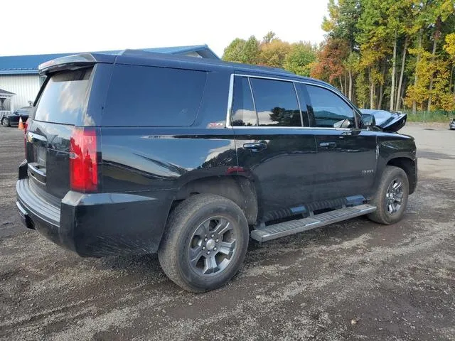 1GNSKBKC8GR163823 2016 2016 Chevrolet Tahoe- K1500 Lt 3