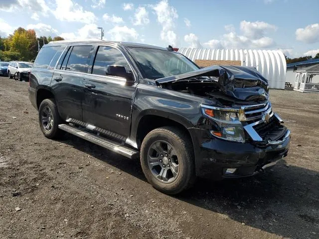 1GNSKBKC8GR163823 2016 2016 Chevrolet Tahoe- K1500 Lt 4