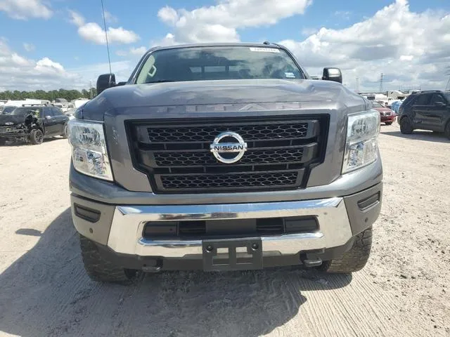 1N6AA1FB4MN519784 2021 2021 Nissan Titan- SV 5