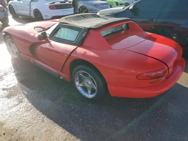 1B3BR65E7SV200130 1995 1995 Dodge Viper- RT-10 2