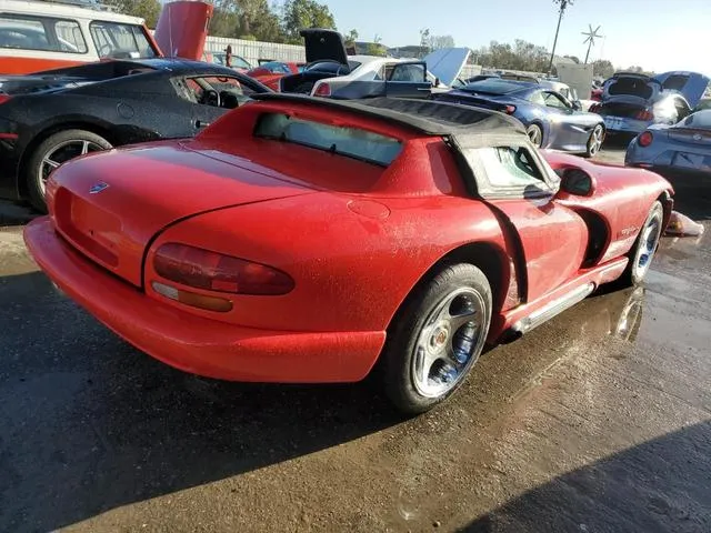 1B3BR65E7SV200130 1995 1995 Dodge Viper- RT-10 3