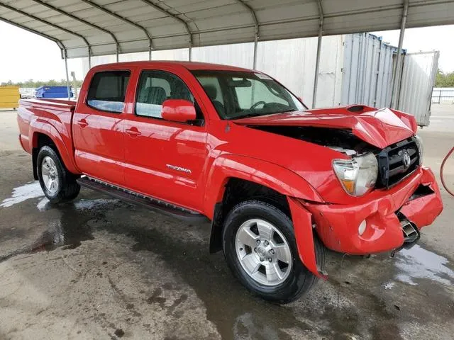 5TEJU62N25Z053326 2005 2005 Toyota Tacoma- Double Cab Prerunner 4