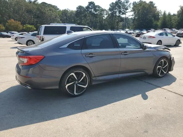 1HGCV1F34KA123224 2019 2019 Honda Accord- Sport 3