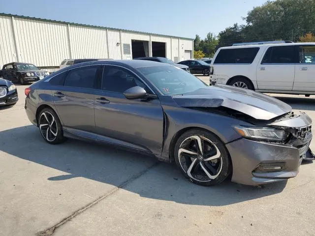 1HGCV1F34KA123224 2019 2019 Honda Accord- Sport 4