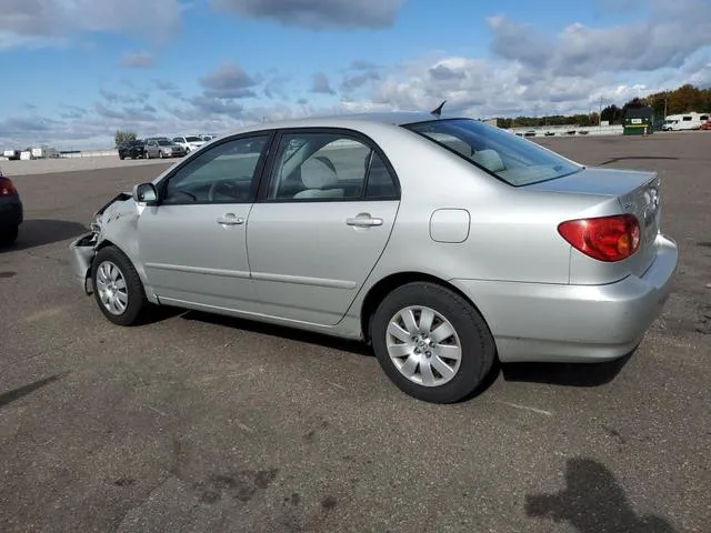 1NXBR32E64Z209035 2004 2004 Toyota Corolla- CE 2