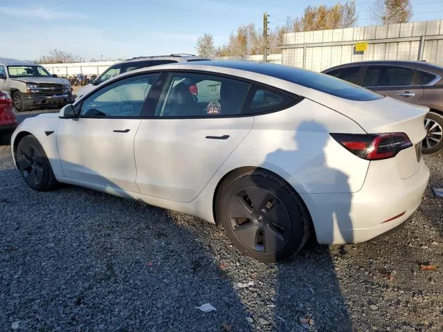 5YJ3E1EA7PF562768 2023 2023 Tesla MODEL 3 2