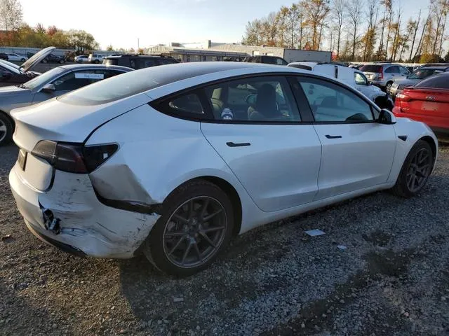 5YJ3E1EA7PF562768 2023 2023 Tesla MODEL 3 3