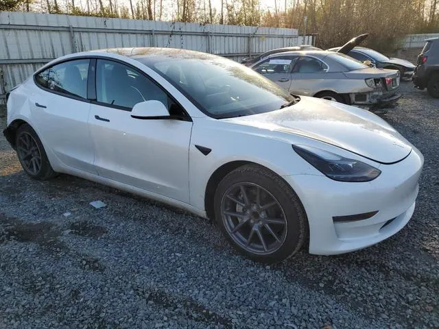 5YJ3E1EA7PF562768 2023 2023 Tesla MODEL 3 4