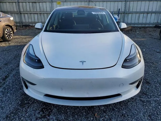 5YJ3E1EA7PF562768 2023 2023 Tesla MODEL 3 5