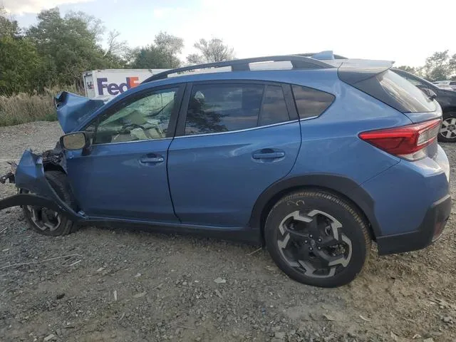 JF2GTHNC5NH259116 2022 2022 Subaru Crosstrek- Limited 2