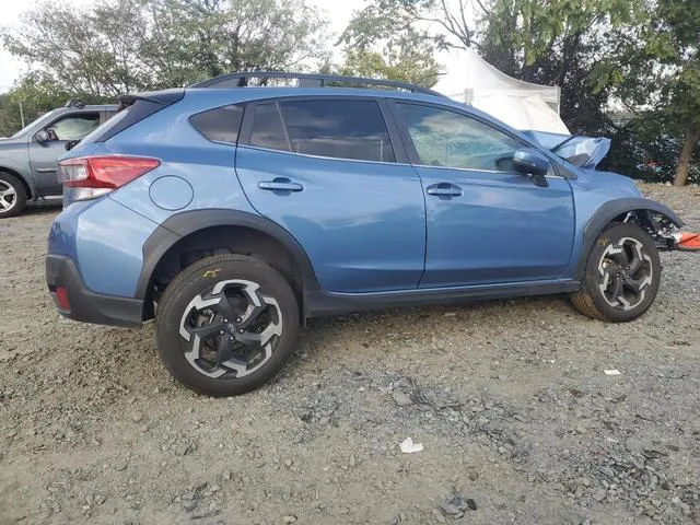 JF2GTHNC5NH259116 2022 2022 Subaru Crosstrek- Limited 3