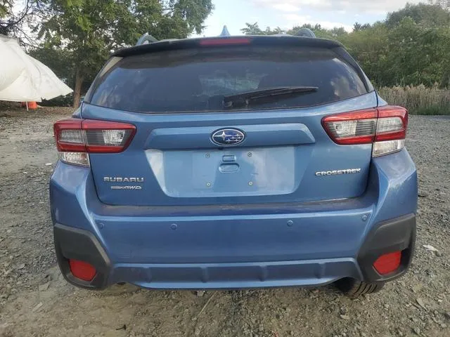 JF2GTHNC5NH259116 2022 2022 Subaru Crosstrek- Limited 6