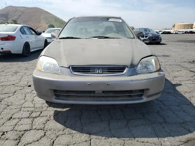 2HGEJ8546VH562356 1997 1997 Honda Civic- EX 5