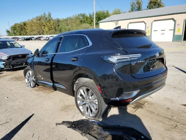 LRBFZSR46PD179535 2023 2023 Buick Envision- Avenir 2