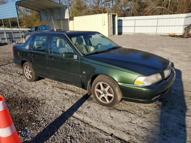 YV1LS55A3X2616614 1999 1999 Volvo S70 4