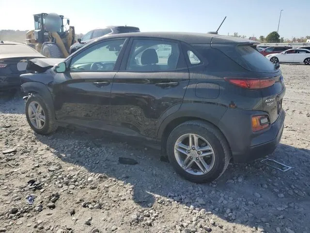 KM8K12AA4MU665745 2021 2021 Hyundai Kona- SE 2