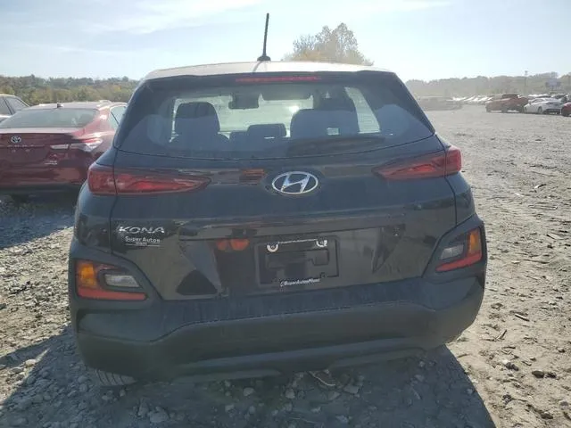 KM8K12AA4MU665745 2021 2021 Hyundai Kona- SE 6