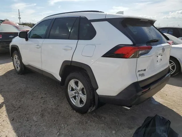 2T3W1RFV6MC100721 2021 2021 Toyota RAV4- Xle 2