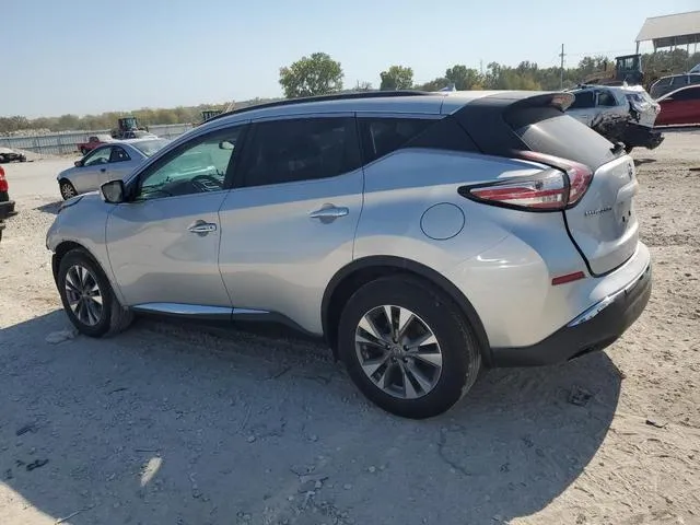 5N1AZ2MH3FN278677 2015 2015 Nissan Murano- S 2